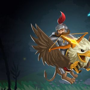 Gryphon Knight Epic: Definitive Edition