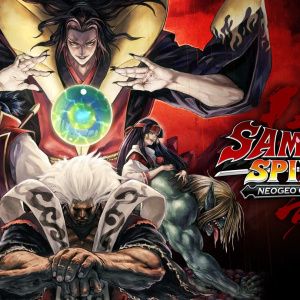 SAMURAI SHODOWN NEOGEO COLLECTION