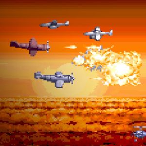 Arcade Archives P-47