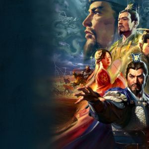 ROMANCE OF THE THREE KINGDOMS XIV