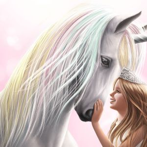 The Unicorn Princess