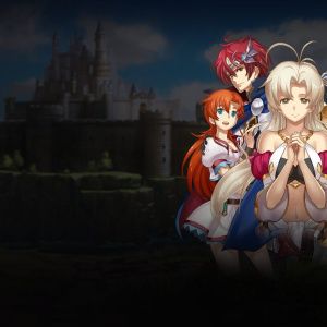 Langrisser I & II
