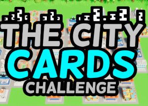 The City Cards Challenge