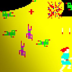 Arcade Archives SASUKE VS COMMANDER