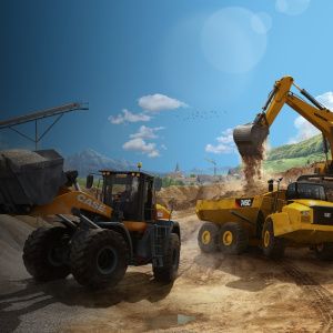 Construction Simulator 3 – Console Edition