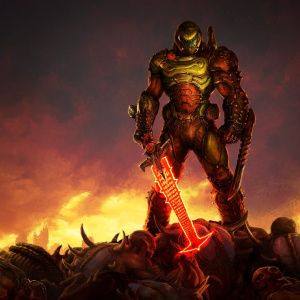DOOM Eternal (BATTLEMODE)