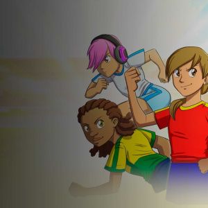 Ganbare! Super Strikers