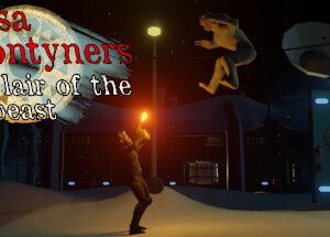 Teresa Moontyners – In the lair of the beast