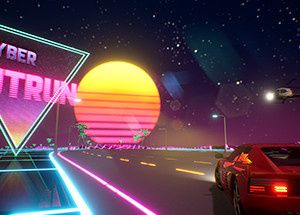 Cyber OutRun