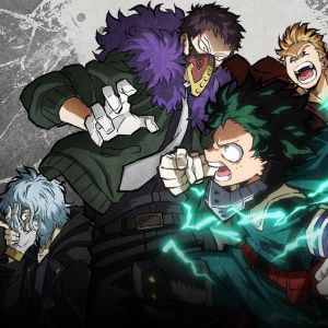 MY HERO ONE’S JUSTICE 2