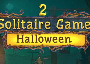 Solitaire Game Halloween 2