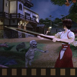 Kwaidan ～Azuma manor story～