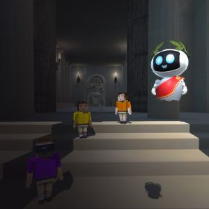 3M SPAIN FOUNDATION – STEM+VR
