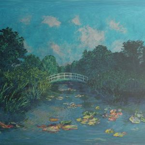 A Room Where Art Conceals