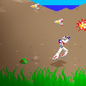 Arcade Archives FORMATION Z