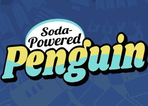 Soda-Powered Penguin