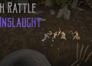Death Rattle – Evil Onslaught