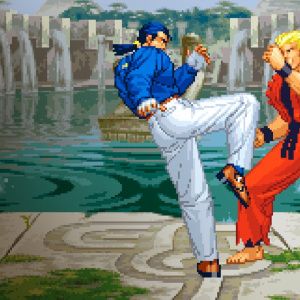 ACA NEOGEO ART OF FIGHTING 3