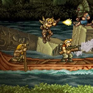 ACA NEOGEO METAL SLUG 5