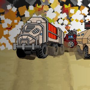 Convoy: A Tactical Roguelike