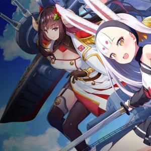 Azur Lane: Crosswave