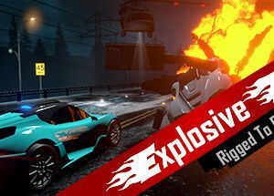Explosive Track – Crazy Action Arcade Racing