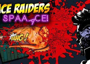 Space Raiders in Space