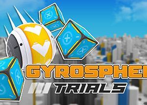 GyroSphere Trials
