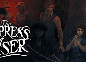 The Empress of Aeser