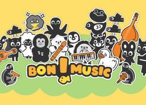 Bon! Music