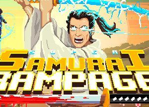 Super Samurai Rampage