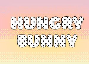 Hungry Bunny