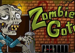Zombie Gotchi