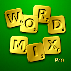 WordMix Pro – living crossword
