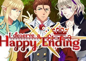 I deserve a happy ending