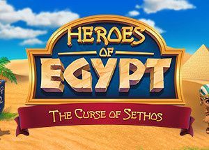 Heroes of Egypt – The Curse of Sethos