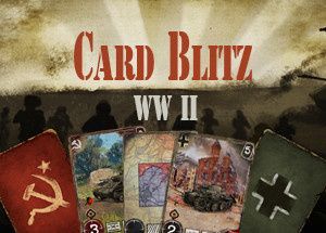 Card Blitz: WWII