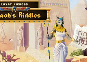 Egypt Picross Pharaohs Riddles