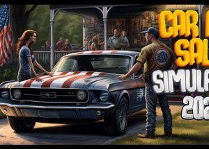 Car For Sale Simulator 2023