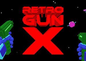 RetroGunX VR
