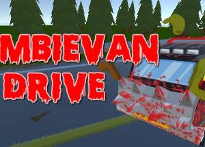 ZombieVan Drive