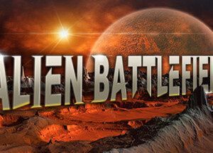 Alien Battlefield