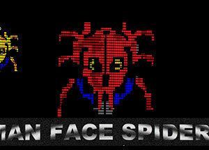Man Face Spider I