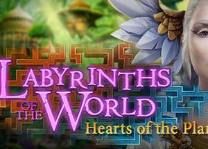 Labyrinths of the World: Hearts of the Planet Collector’s Edition