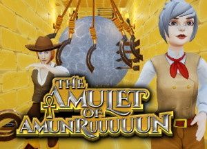 The Amulet of AmunRun