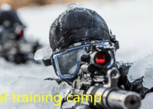Special training camp