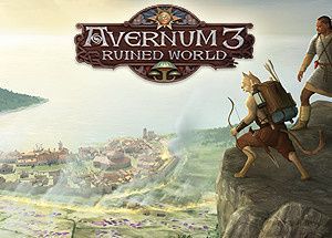 Avernum 3: Ruined World