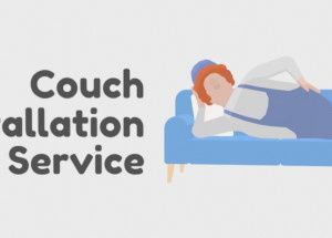 Couch Installation Service