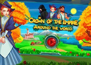Crown of the Empire Around the World