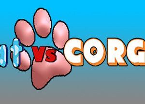 Cat vs. Corgis